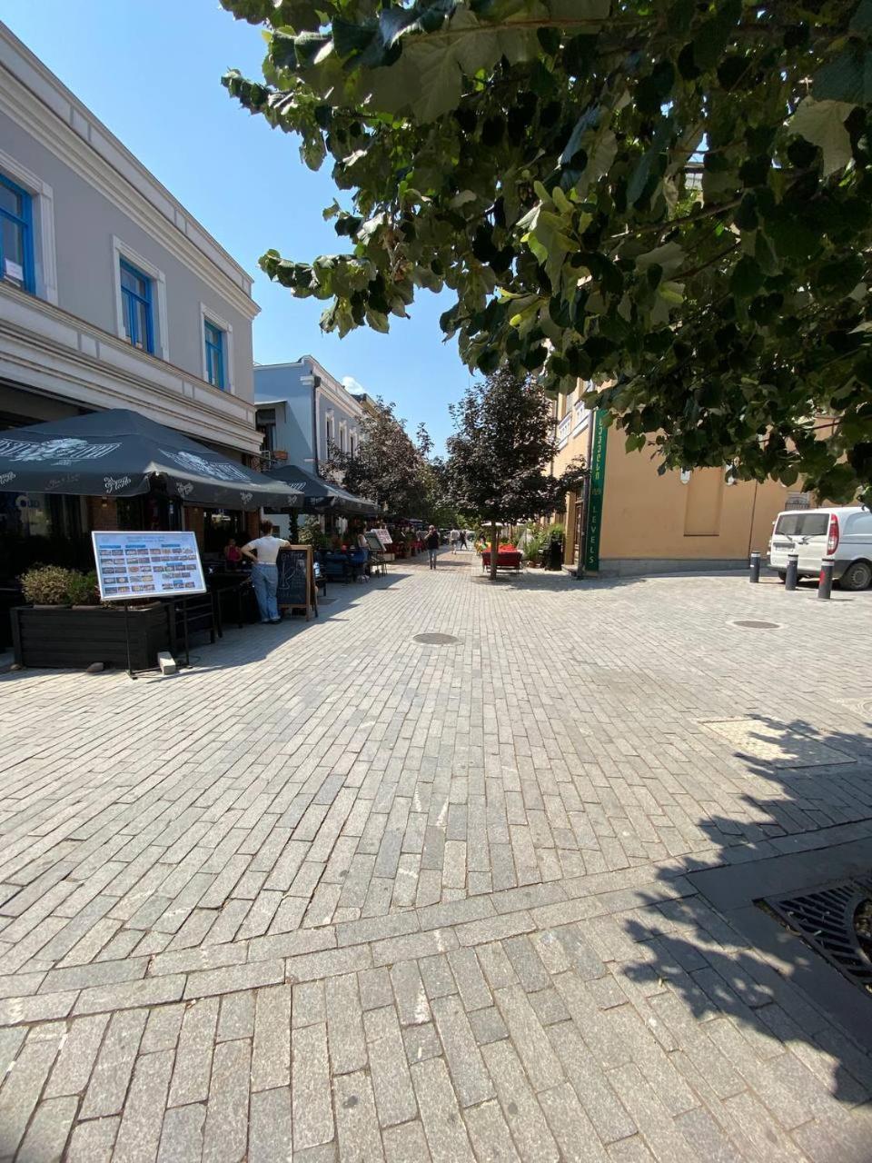 Apartments Margarita Tiflis Exterior foto