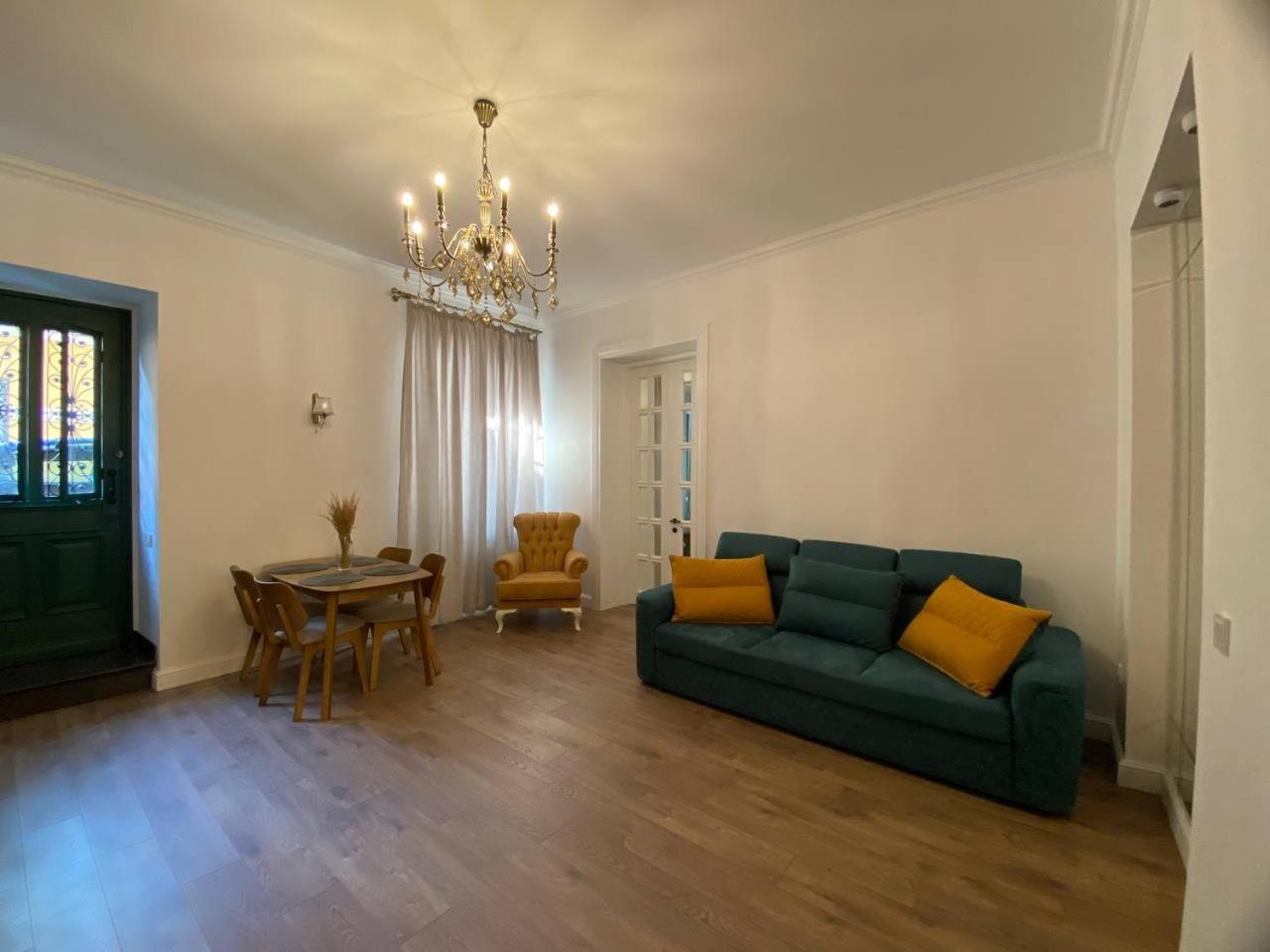 Apartments Margarita Tiflis Exterior foto