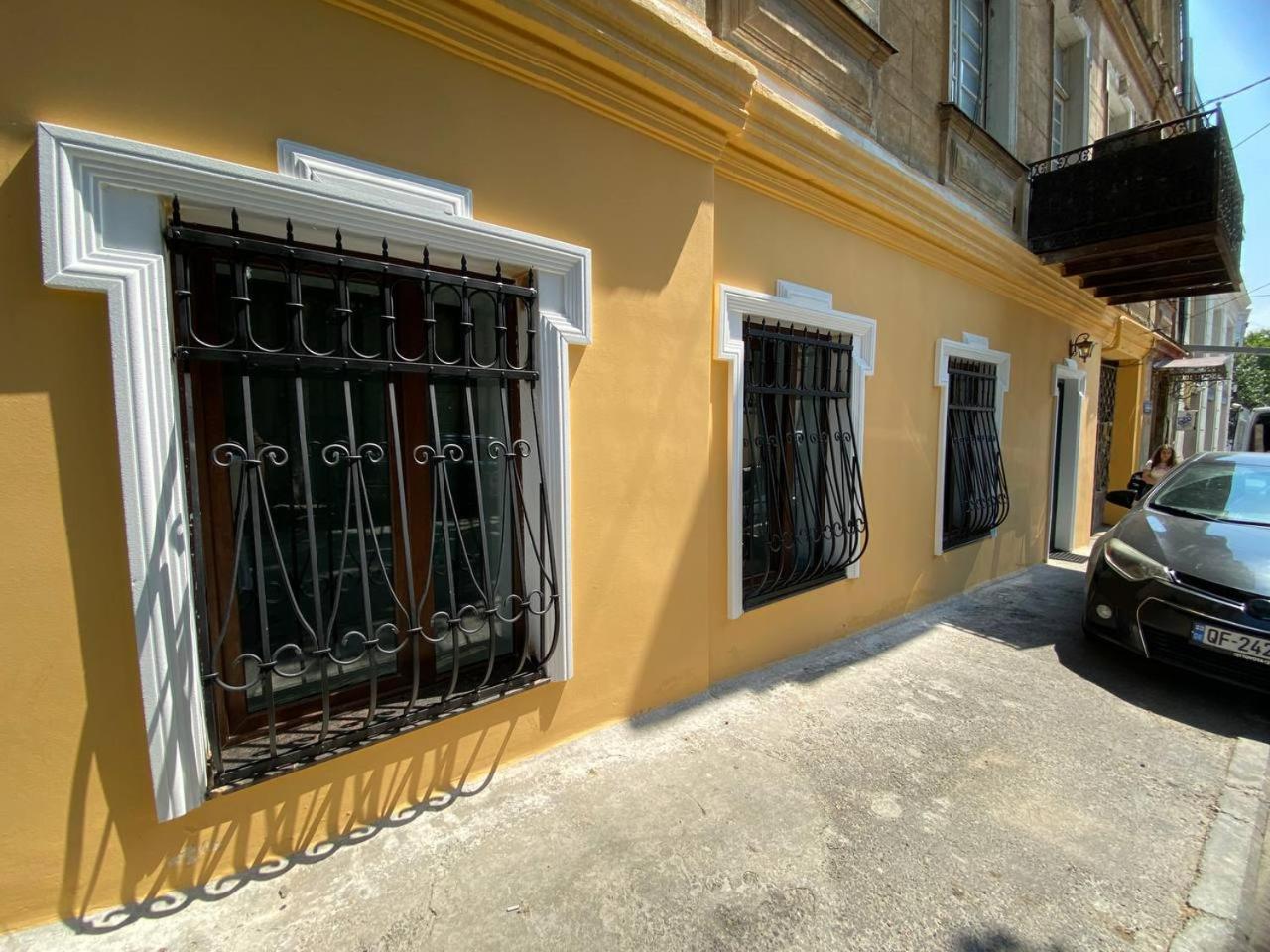 Apartments Margarita Tiflis Exterior foto